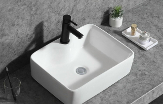 Top những mẫu bồn Lavabo được ưa chuộng nhất hiện nay