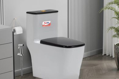 Cửa hàng chuyên cung cấp các loại bồn cầu trắng chất lượng cao