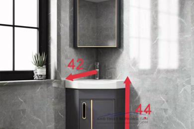 Địa chỉ cung cấp lavabo tủ chính hãng, chất lượng đảm bảo