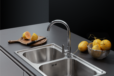 Kinh nghiệm chọn mua chậu rửa chén tốt nhất cho gia đình