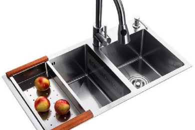 Đến Kho thiết bị phòng tắm để chọn được chậu chén inox chất lượng