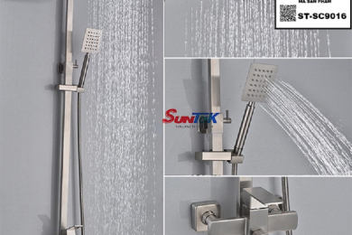 Hỗ trợ tư vấn lắp đặt sen đứng cao cấp khi mua tại đây!