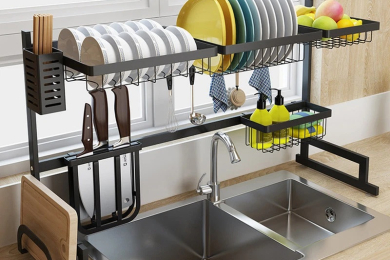 Cung cấp kệ chén chất lượng cao, giá tốt, giao hàng và lắp đặt tận nơi