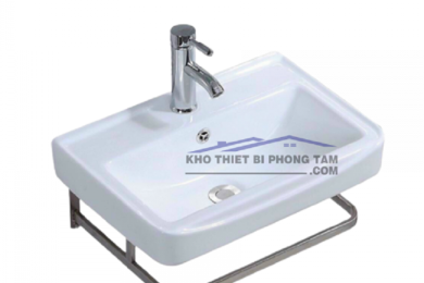 Cung cấp lavabo chân treo chất lượng cao, giá tốt và lắp đặt tận nơi