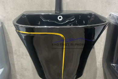 Dịch vụ tư vấn chọn mua lavabo chân treo và thiết kế phòng tắm