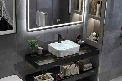 Đơn vị cung cấp bồn rửa mặt chất lượng cao, giao hàng tận nơi tại Quận 12