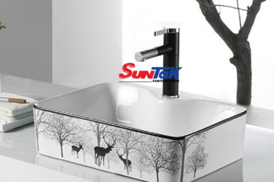 Lavabo là gì? Có mấy loại lavabo trên thị trường?