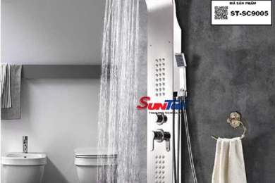 Nhận tư vấn, lắp đặt sen cây đứng với chi phí tốt, nhanh chóng và chất lượng