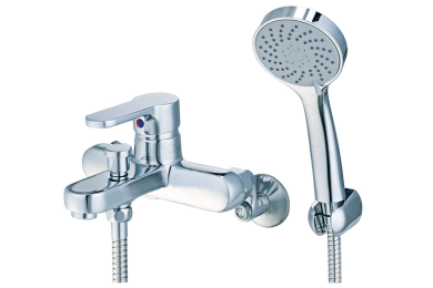 Xưởng chuyên cung cấp vòi sen tắm chất lượng tại HCM