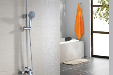 Thương hiệu nào chuyên cấp sen tắm nóng lạnh chất lượng tại TPHCM?