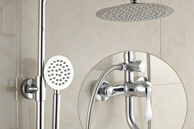 Chọn mua sen cây inox chất lượng tại HCM