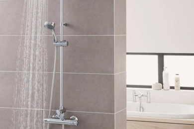 Chọn mua vòi hoa sen chất lượng tại HCM