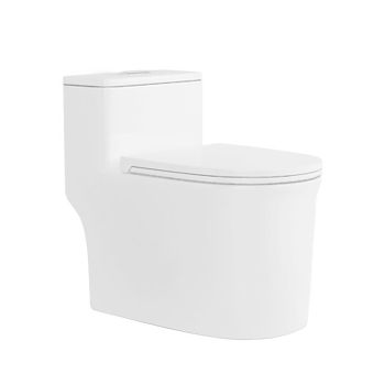 Bồn cầu 1 khối