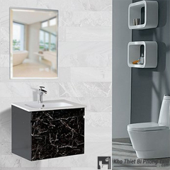 Lavabo Tủ Nhựa PVC Cao cấp HI-T7609