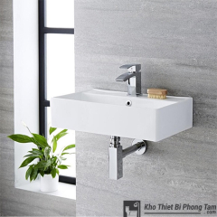 Lavabo vuông treo tường LA-11