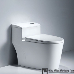 BỒN CẦU 1 KHỐI - BC-3C837