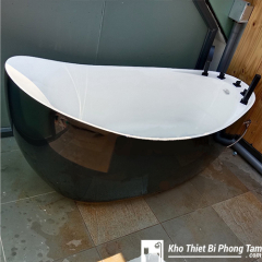 Bồn Tắm Thuyền Gắn Vòi Cao Cấp HI-BT12GV