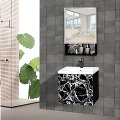 Lavabo Tủ Nhựa PVC Cao cấp HI-T7552Đ