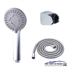 Tay sen tắm 3 chế độ HI-04