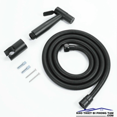 (NEW)Vòi Xịt Vệ Sinh Cao Cấp HI-VX102Đ