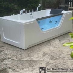 Bồn Tắm Massage Kính HI-BT09MS