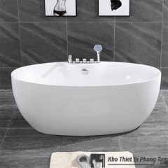 BỒN TẮM TRỨNG GẮN VÒI CAO CẤP HI-BT07TCV