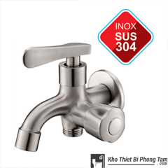 CỦ SEN TẮM LẠNH INOX 304 HI-5001