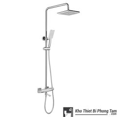 (NEW)Sen Cây Đứng Nóng Lạnh Điều Chỉnh Nhiệt Độ  HI-SC9032