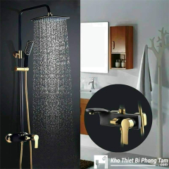 Sen Cây Tắm Nóng Lạnh Sơn Tĩnh Điện Đen HI-SC9022