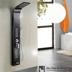 Sen Cây Thuyền Đen inox 304 HI-SC9006