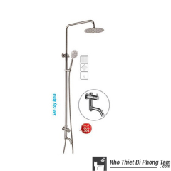 Sen Cây Lạnh Inox 304 HI-SC9024