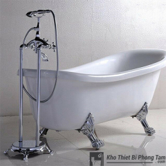(NEW)Sen Bồn Tắm Đặt Sàn Nóng Lạnh HI-SC9036