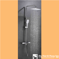 (NEW)Sen Cây Đứng Nóng Lạnh Mạ Crom HI-SC9029