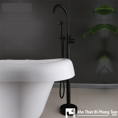 (NEW)Sen Cây Bồn Tắm Đặt Sàn Nóng Lạnh HI-SC9039