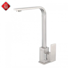 VÒI RỬA CHÉN NÓNG LẠNH INOX 304 CAO CẤP HI-6315