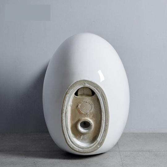 Bồn Cầu Trứng Trắng BC-1235