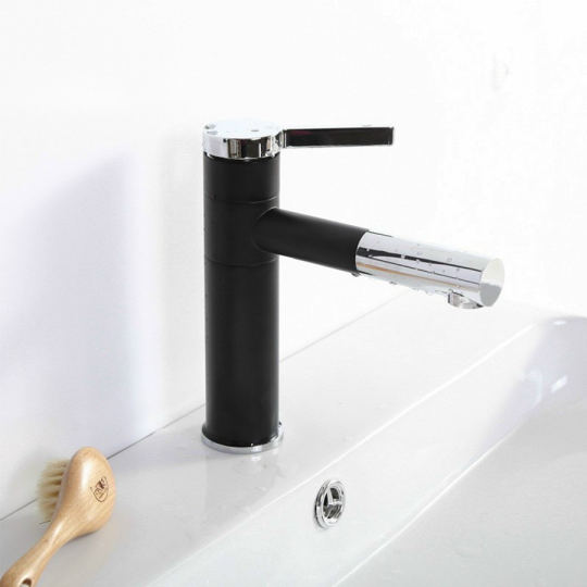 TRỌN BỘ COMBO 12 MÓN NHÀ TẮM NÓNG LẠNH ĐEN CB25