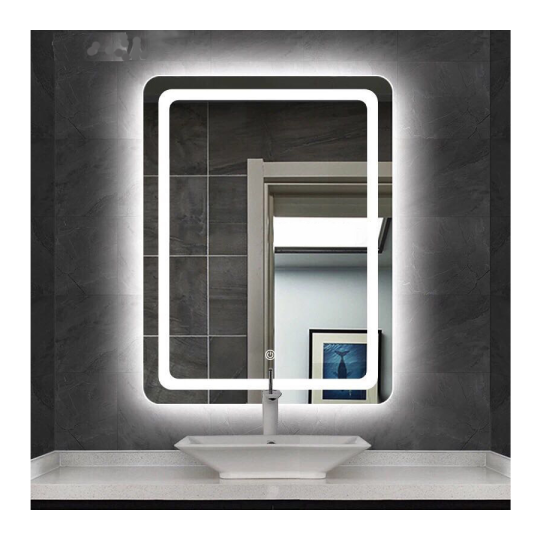 GƯƠNG LED CẢM ỨNG CAO CẤP HI-GL101