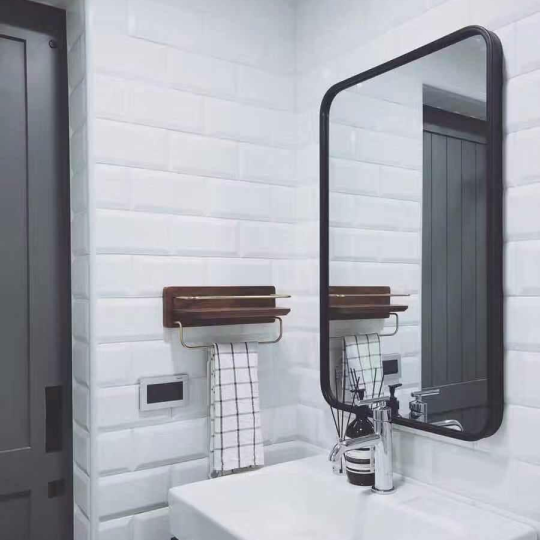 TRỌN BỘ COMBO 12 MÓN NHÀ TẮM NÓNG LẠNH ĐEN CB25