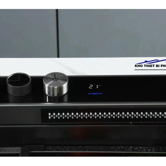 Chậu Rửa Chén Bát Thác Nước Inox Nano Đen