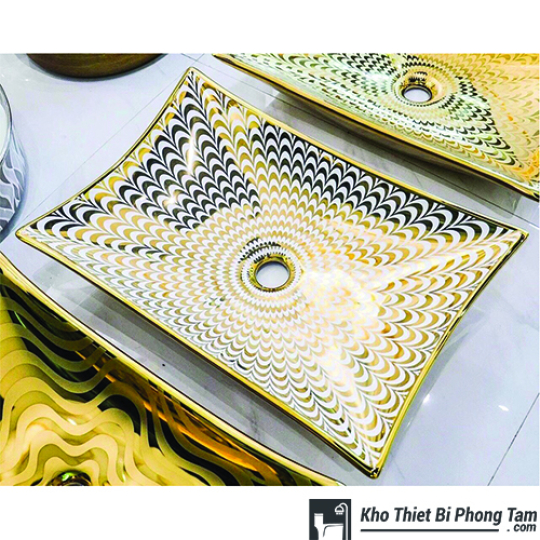 Lavabo Đặt Bàn HI-LA31V