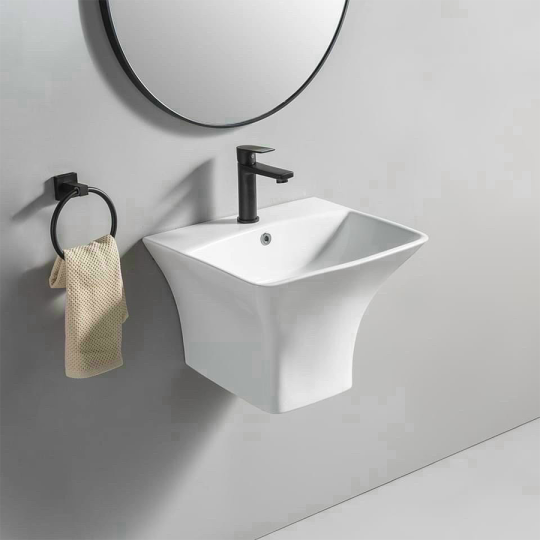 LAVABO TREO 1 KHỐI HA-LA02V