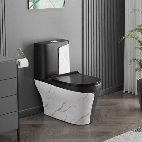 TRỌN BỘ COMBO 12 MÓN NHÀ TẮM NÓNG LẠNH ĐEN CB25