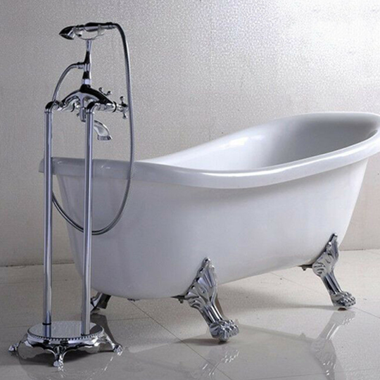 (NEW)Sen Bồn Tắm Đặt Sàn Nóng Lạnh HI-SC9036