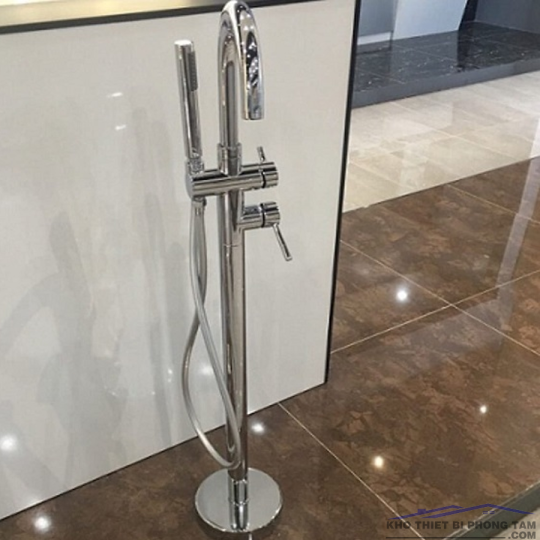 (NEW)Sen Cây Bồn Tắm Đặt Sàn Nóng Lạnh HI-SC9038