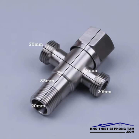 VAN T INOX 304 HI-VT01