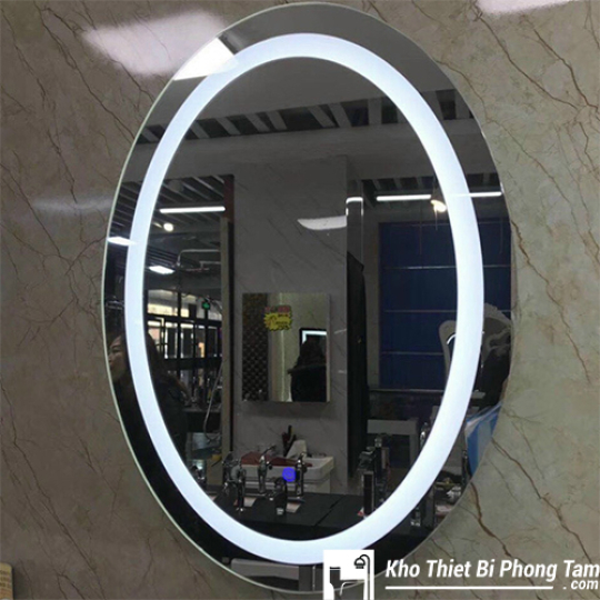 GƯƠNG LED CẢM ỨNG CAO CẤP HI-GL102