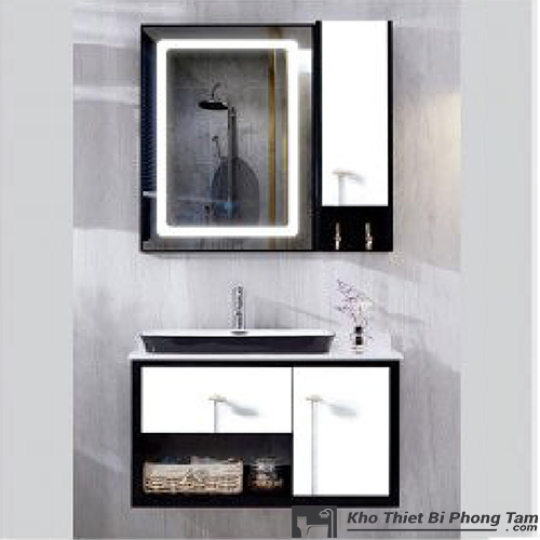 Lavabo Tủ Nhựa PVC Cao Cấp HI-T7892