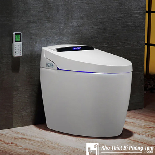 (NEW)BỒN CẦU THÔNG MINH CẢM ỨNG BC-7C768