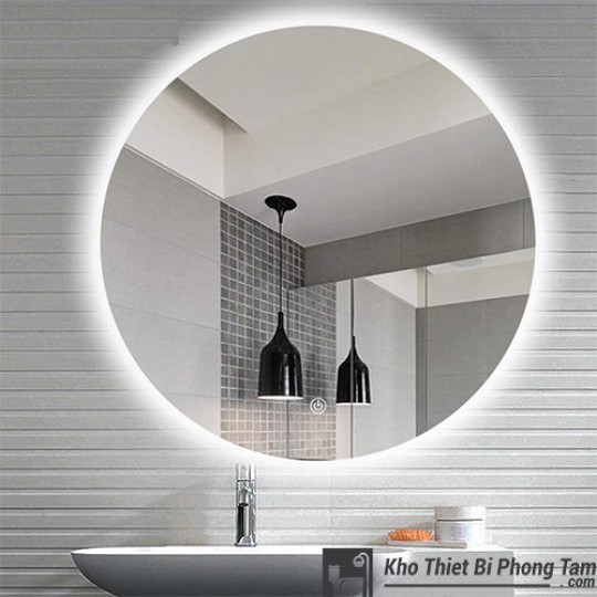 GƯƠNG LED TRÒN CẢM ỨNG CAO CẤP HI-GL113